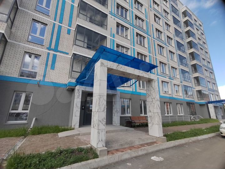 1-к. квартира, 32,3 м², 8/9 эт.