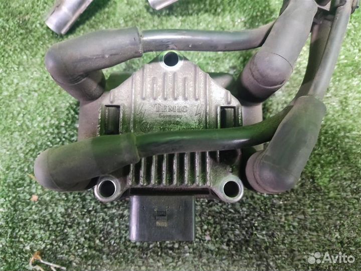 Катушка зажигания volkswagen Golf Plus 2008