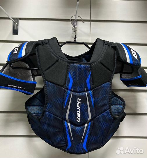 Хоккейный нагрудник Bauer X