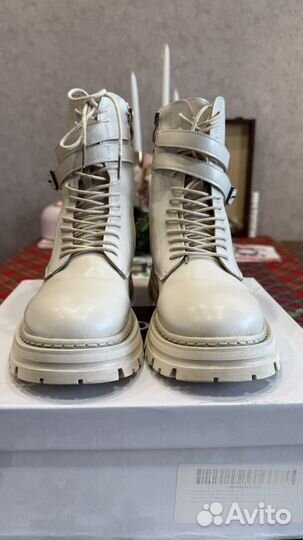 Ботинки corso como