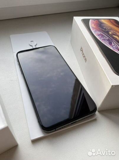 iPhone Xs Max, 256 ГБ