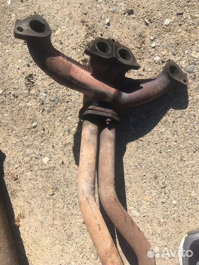 Выхлопная система ваз 2109