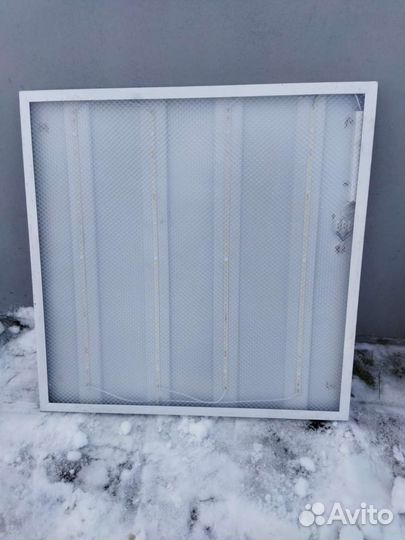 Светодиодный светильник