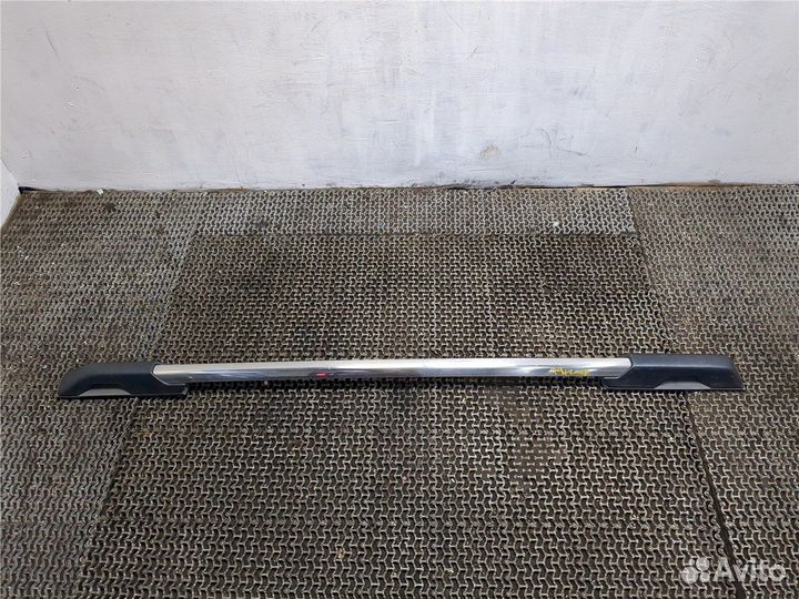 Рейлинг на крышу (одиночка) Jeep Liberty, 2008