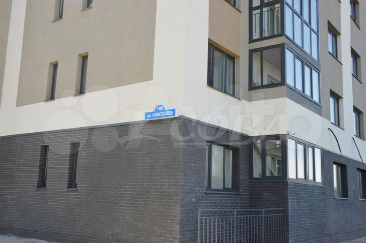 Квартира-студия, 21,8 м², 8/15 эт.