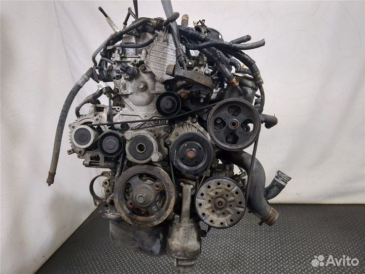 Генератор Toyota Avensis 2, 2007