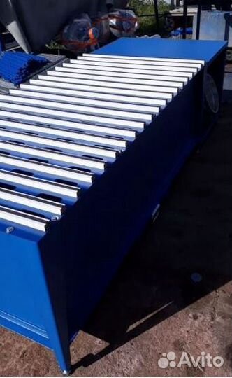 Шлифовальный стол #1