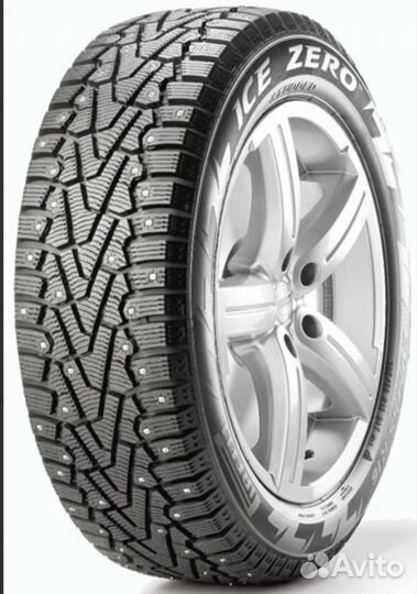 Pirelli Winter Ice Zero 225/55 R18