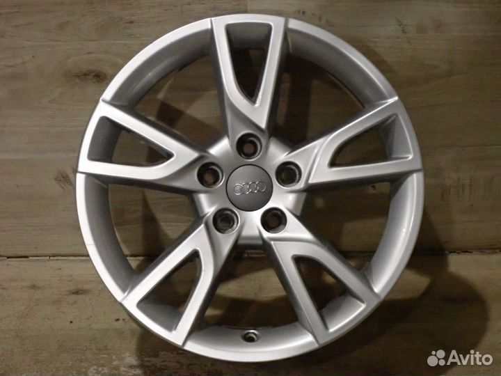 Оригинальные R17 диски Audi Q3