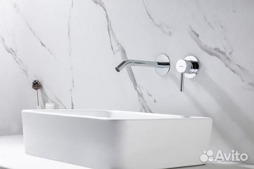 Смеситель для раковины Allen Brau Priority 5.31A03