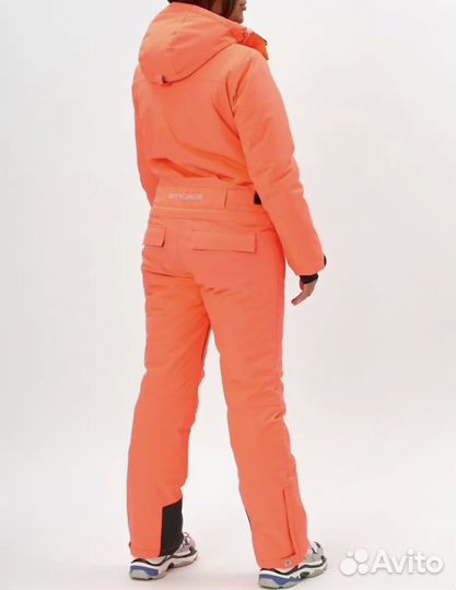 Комбинезон зимний