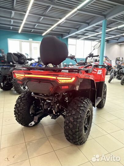 Квадроцикл cfmoto cforce 500 basic