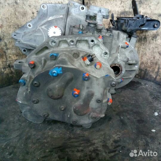 Свап на МКПП для Додж Караван Крайслер Вояджер