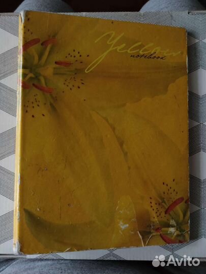 Тетрадь на кольцах a5