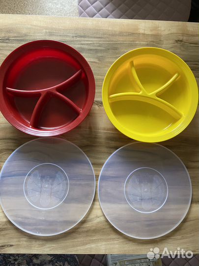 Тарелка-Менажница