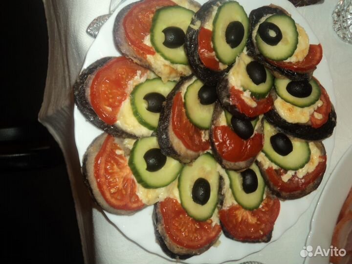 Домашний повар