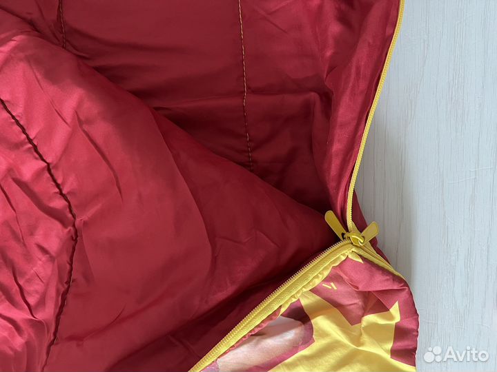 Спальный мешок детский