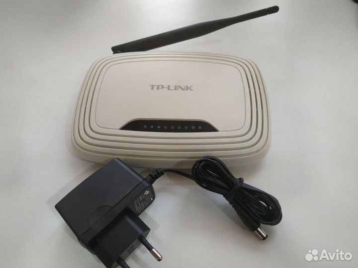 Wifi роутер
