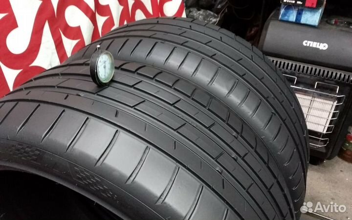 Kumho Ecsta PS91 245/40 R20 99Y