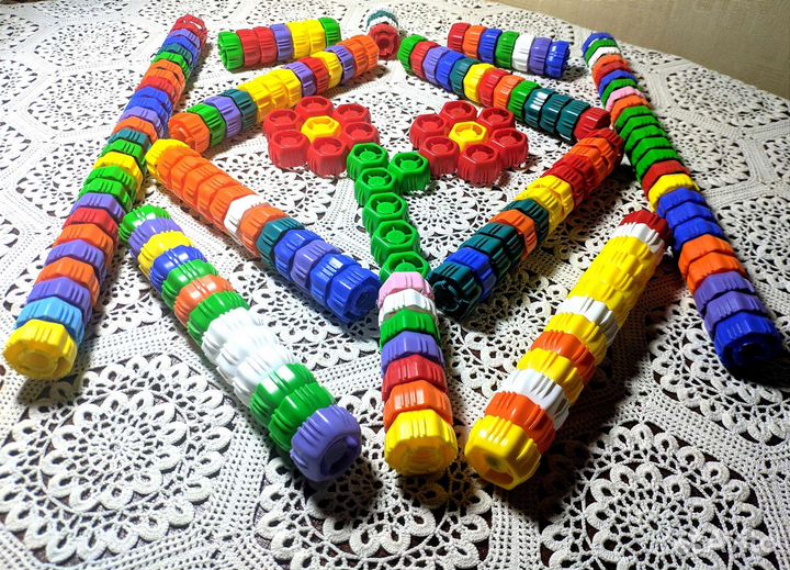 Мозаика,морской бой