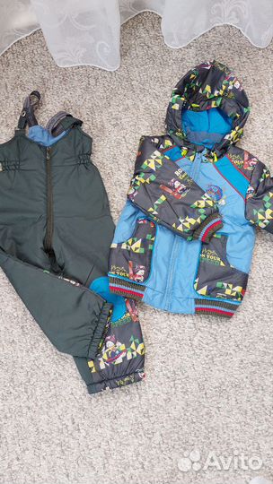 Костюм для мальчика