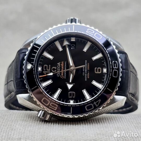 Omega Seamaster Planet Ocean Master Chronometer