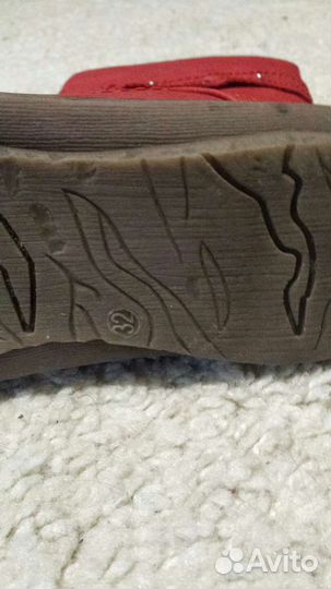 Сапоги для девочки