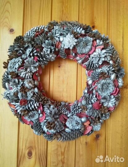 Рождественский венок