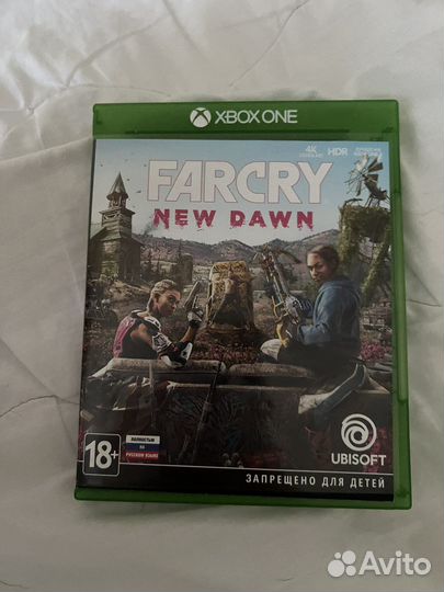 Игры на xbox one