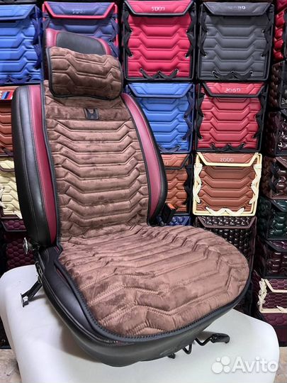 Накидки на сиденья Высокого качества