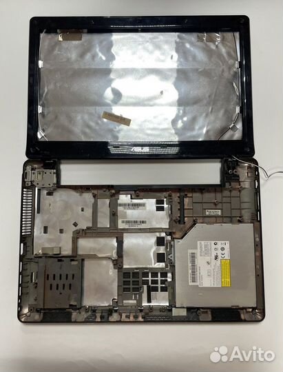 Asus A52J в разбор