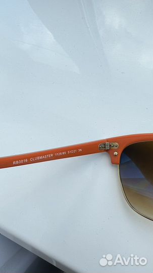 Очки ray ban оригинал