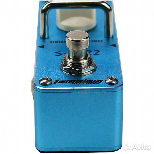 Педаль эффектов Tomsline ASF-3 S-fuzz Vintage Sili
