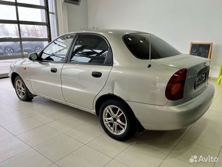 Chevrolet Lanos 1.5 МТ, 2008, 140 000 км