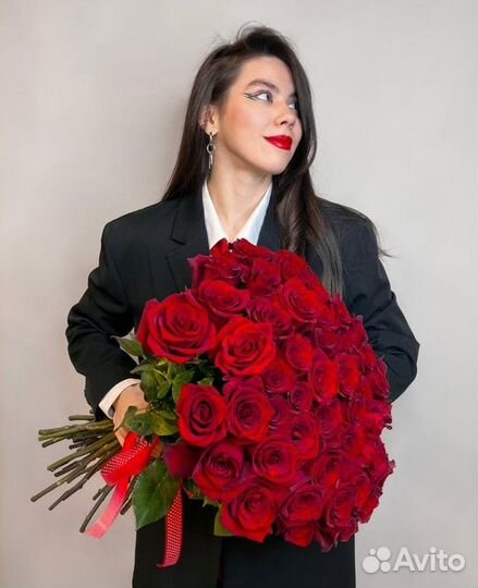 Букет из роз с доставкой