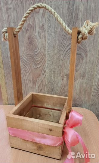 Корзины для цветов