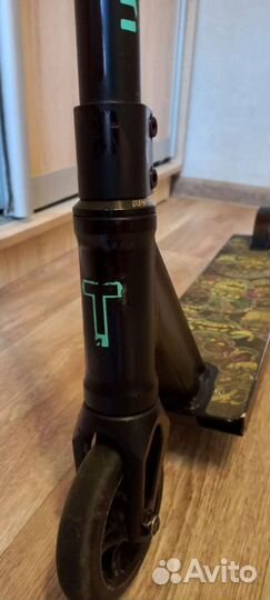 Трюковой самокат