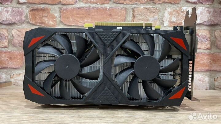 Новая видеокарта AMD Radeon RX 580