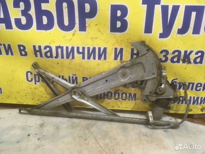 Стеклоподъемник электр. передний левый Honda Logo