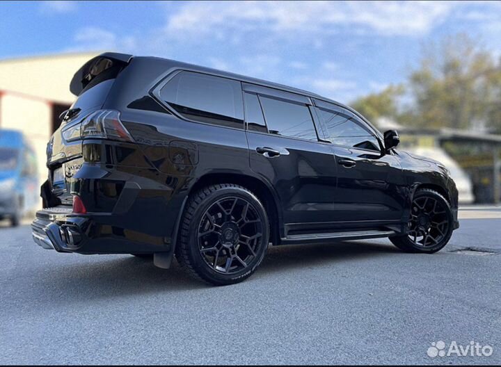 Диски Vossen NEW r22 для Toyota LC 200 LX 570