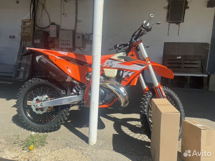 Ktm tbi exc 300 hard enduro