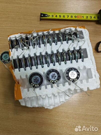 Динамик (громкоговоритель) для раций Baofeng