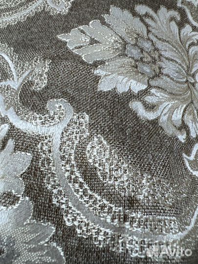 Портьера жаккард для штор гардин