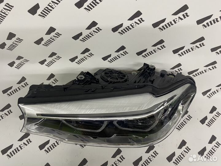 Фара левая BMW 5 series G30 2017-2020 adaptive led