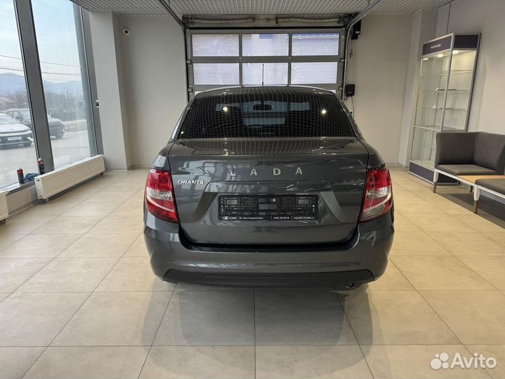 LADA Granta 1.6 МТ, 2025