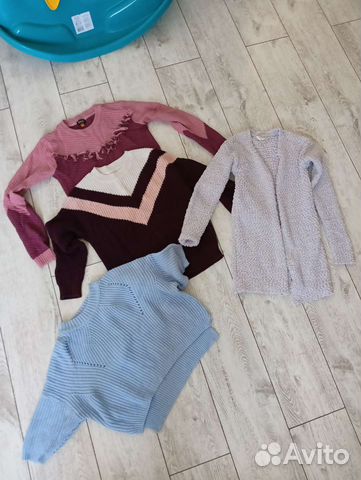 Вещи на девочку