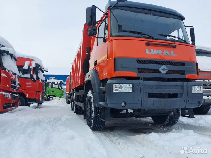 Урал С35510, 2024