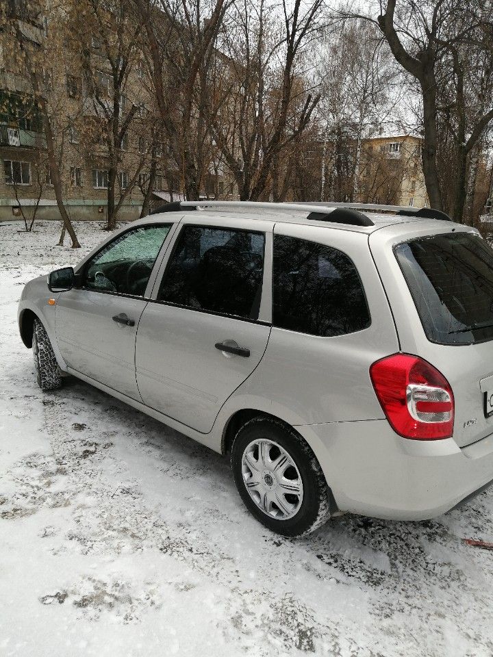 ВАЗ (LADA) Kalina: фото владельца