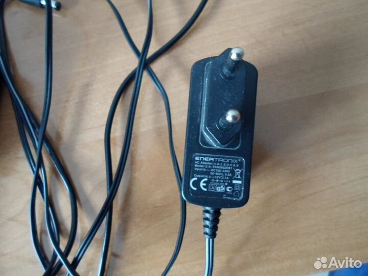 Блок питания для Wi fi адаптера