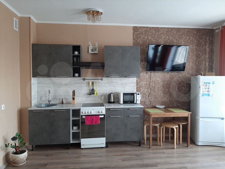 Квартира-студия, 32 м², 4/16 эт.